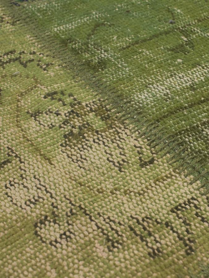 Patchwork Green