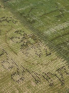 Patchwork Green