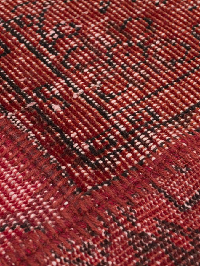 Patchwork Red