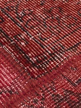 Patchwork Red