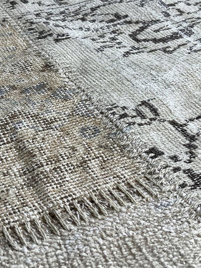 Patchwork Beige