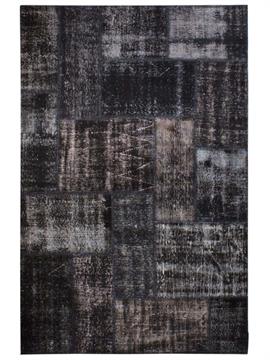 Patchwork Black