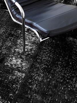 Patchwork Black