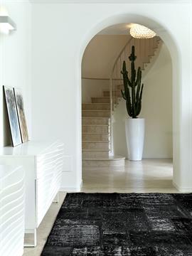 Patchwork Black