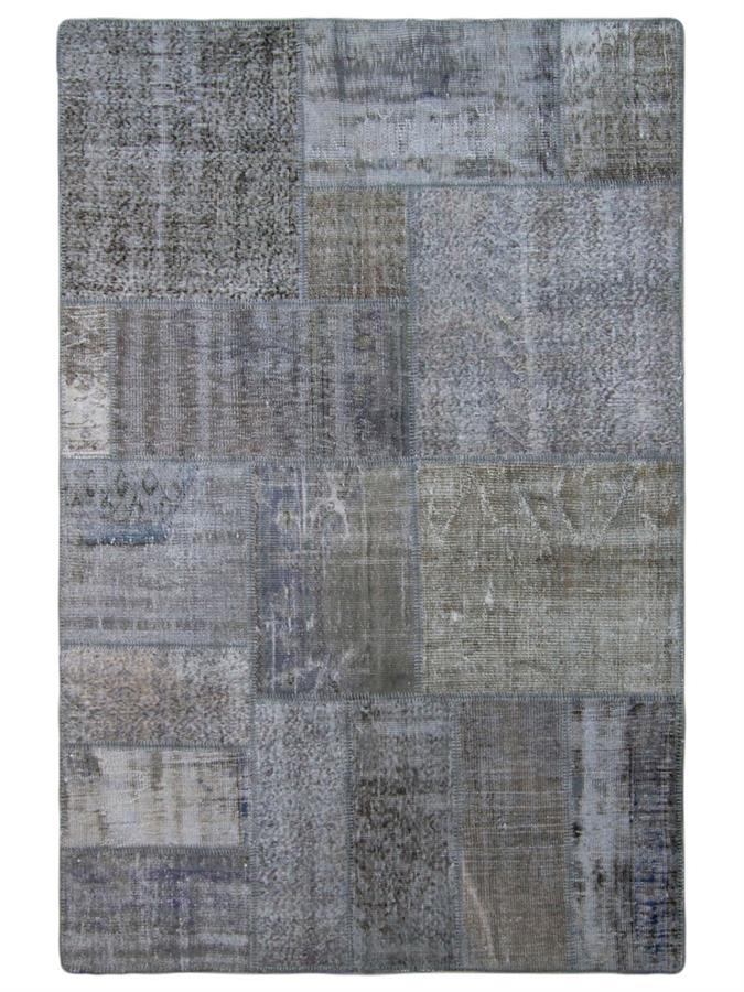Patchwork Grey