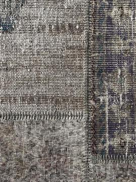 Patchwork Grey