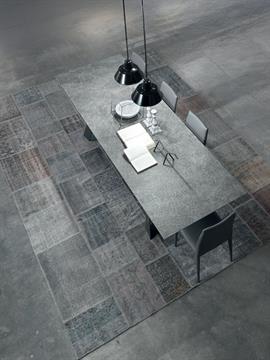 Patchwork Grey