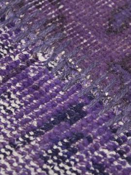 Patchwork Violet