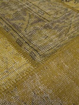 Patchwork Yellow