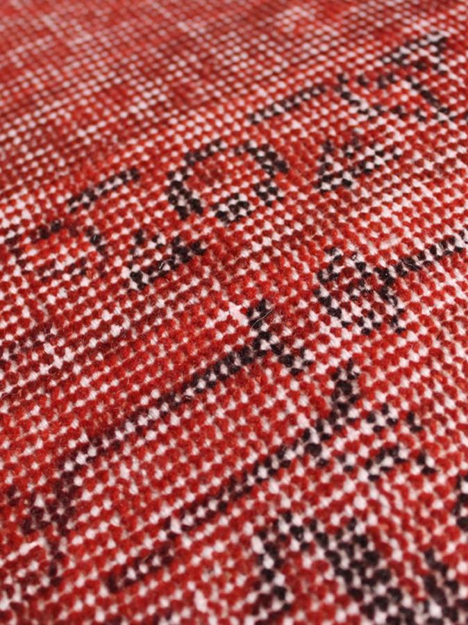 Vintage Red