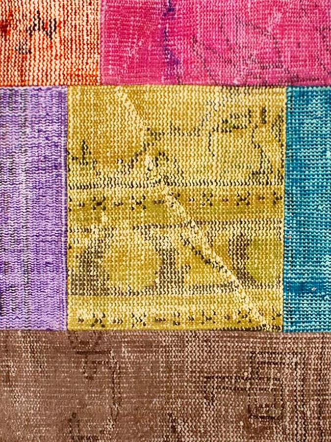 Patchwork Multicolor