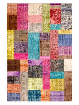 Patchwork Multicolor