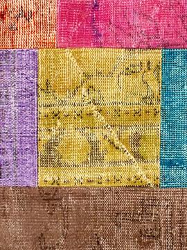 Patchwork Multicolor