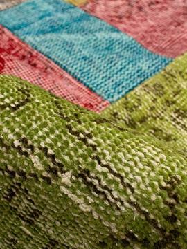 Patchwork Multicolor
