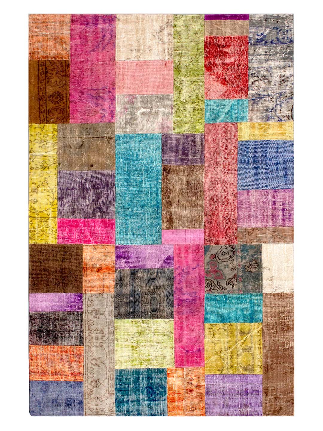 Patchwork Multicolor